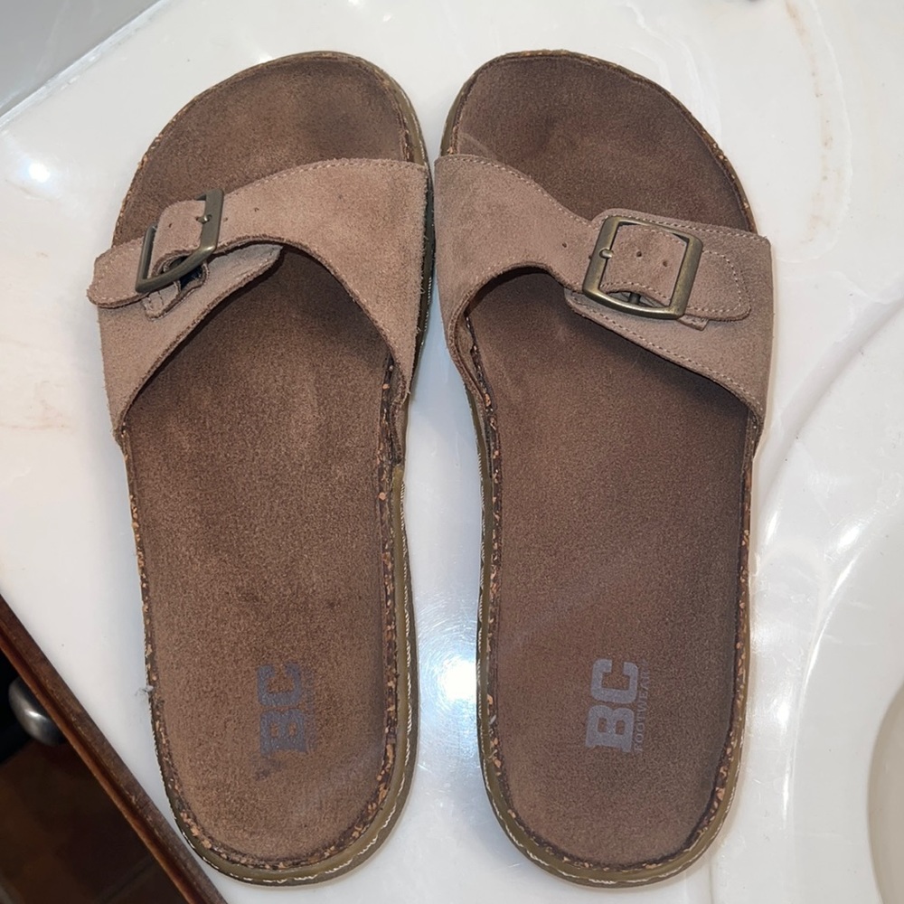 BC Footwear Slip-ons (Used)